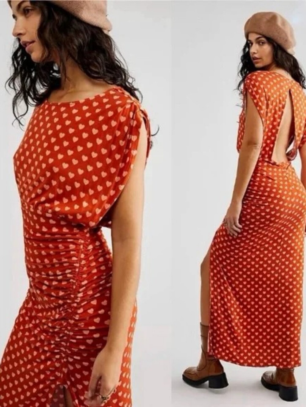 Free People Lakeside Dress